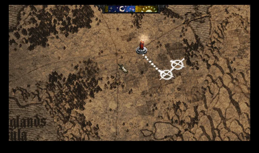 Скриншот 7 к игре Serpent in the Staglands