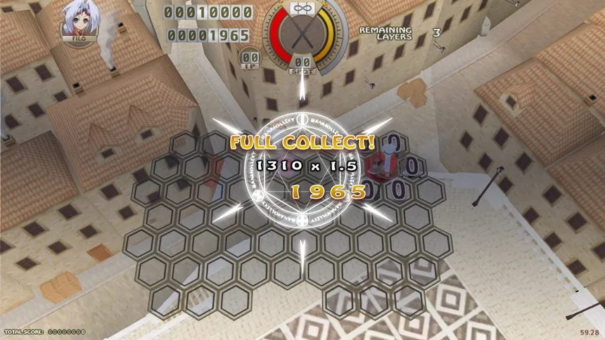 Скриншот 5 к игре ManaCollect
