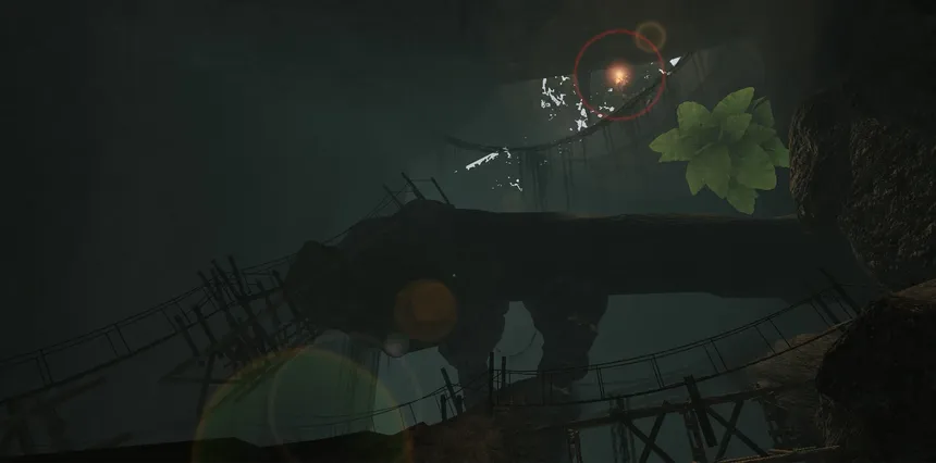 Скриншот 1 к игре Rift's Cave