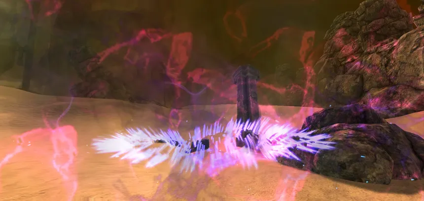 Скриншот 4 к игре Rift's Cave
