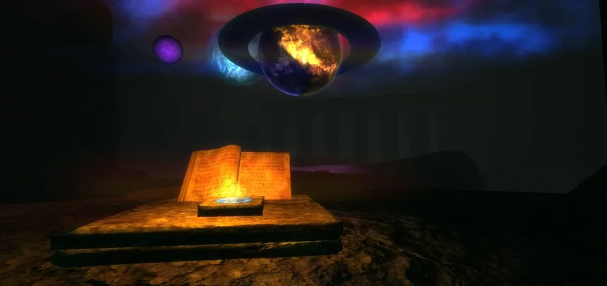 Скриншот 6 к игре Rift's Cave