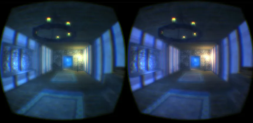 Скриншот 7 к игре Rift's Cave