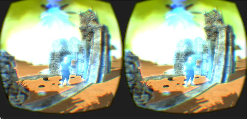 Скриншот 8 к игре Rift's Cave