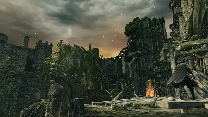 Скриншот 2 к игре DARK SOULS II: Scholar of the First Sin