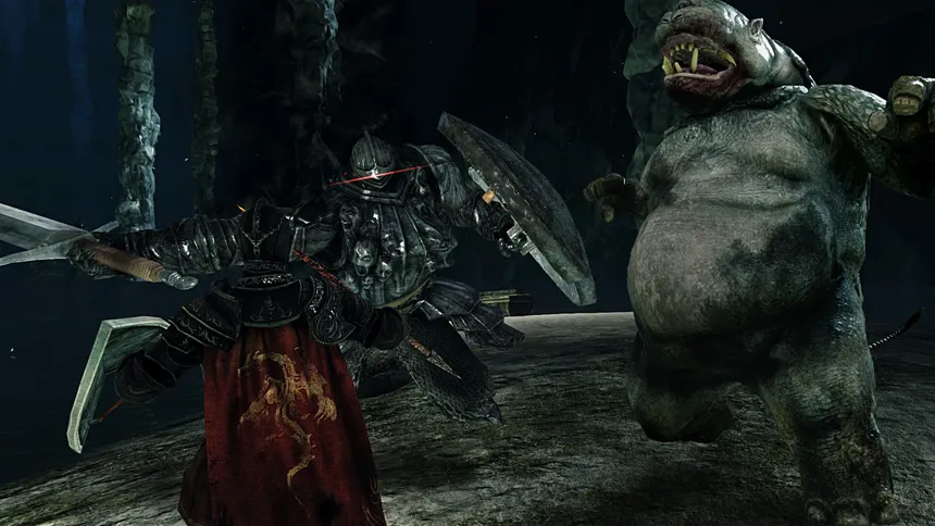 Скриншот 7 к игре DARK SOULS II: Scholar of the First Sin