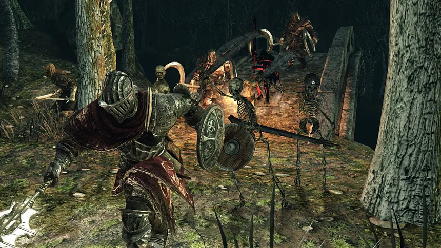 Скриншот 8 к игре DARK SOULS II: Scholar of the First Sin