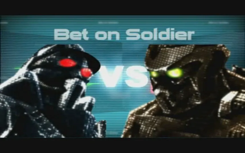 Скриншот 3 к игре Bet On Soldier
