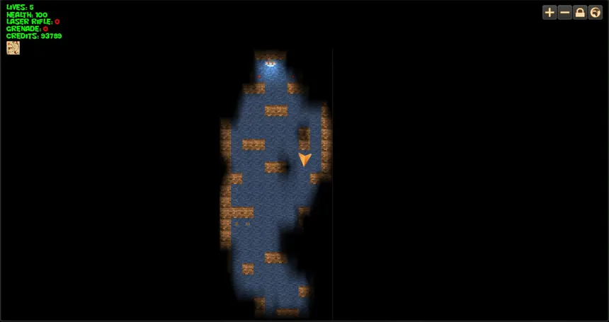 Скриншот 4 к игре Dungeon Shooter 2