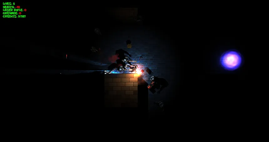 Скриншот 6 к игре Dungeon Shooter 2