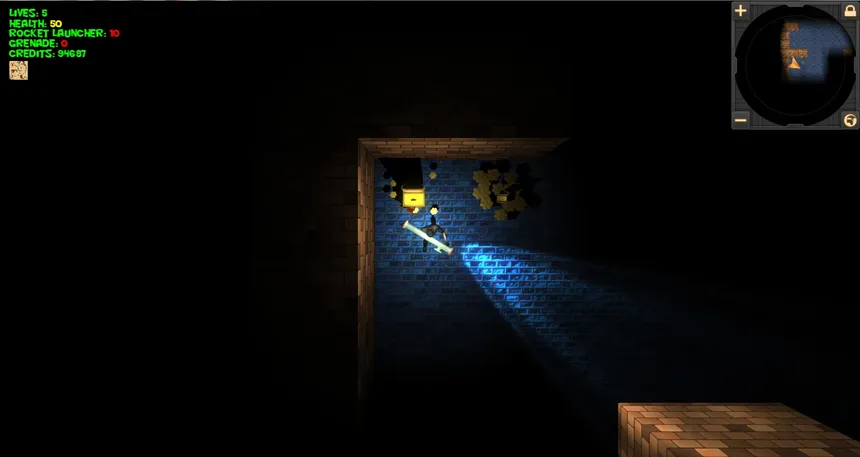 Скриншот 7 к игре Dungeon Shooter 2