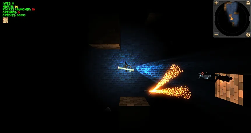 Скриншот 8 к игре Dungeon Shooter 2