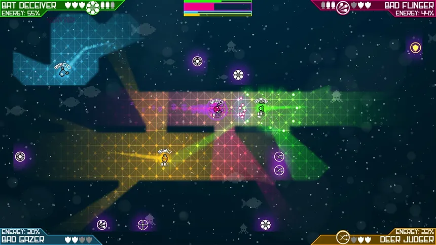 Скриншот 2 к игре Light Bound