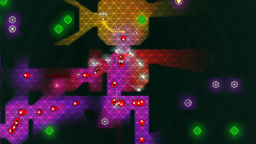 Скриншот 3 к игре Light Bound