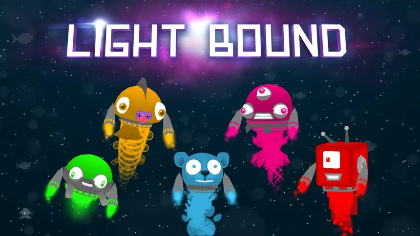 Скриншот 6 к игре Light Bound