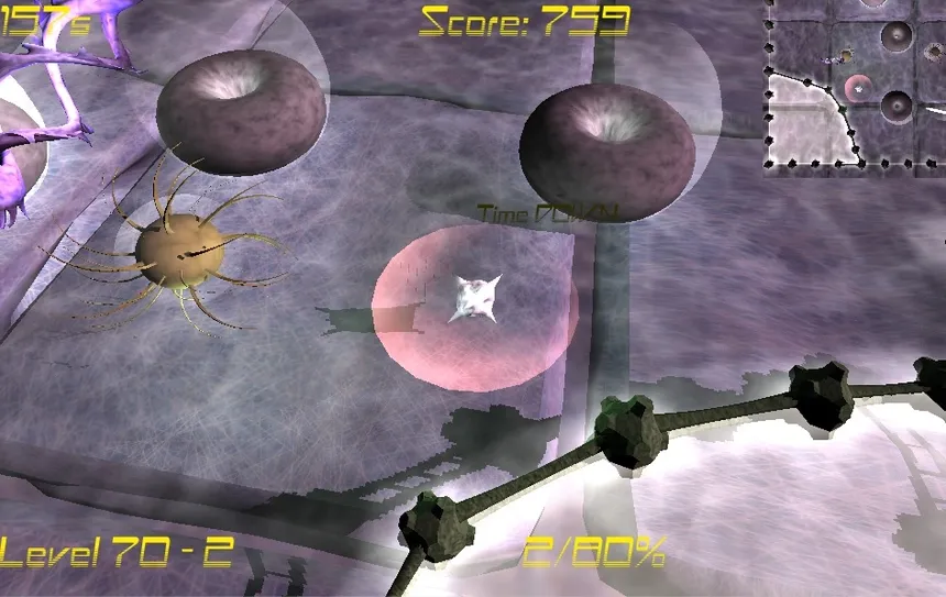 Скриншот 7 к игре Back To Life 3