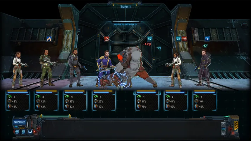 Скриншот 3 к игре Star Traders: Frontiers