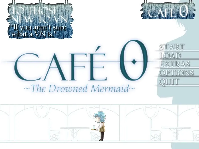 Скриншот 3 к игре CAFE 0 ~The Drowned Mermaid~
