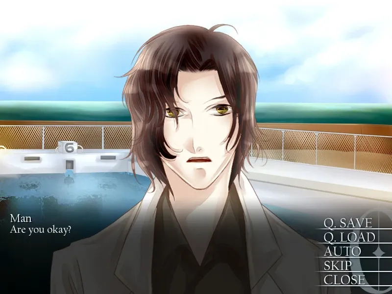 Скриншот 8 к игре CAFE 0 ~The Drowned Mermaid~
