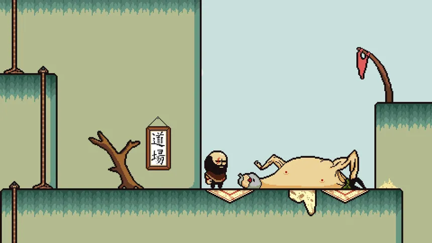 Скриншот 5 к игре LISA: The Painful