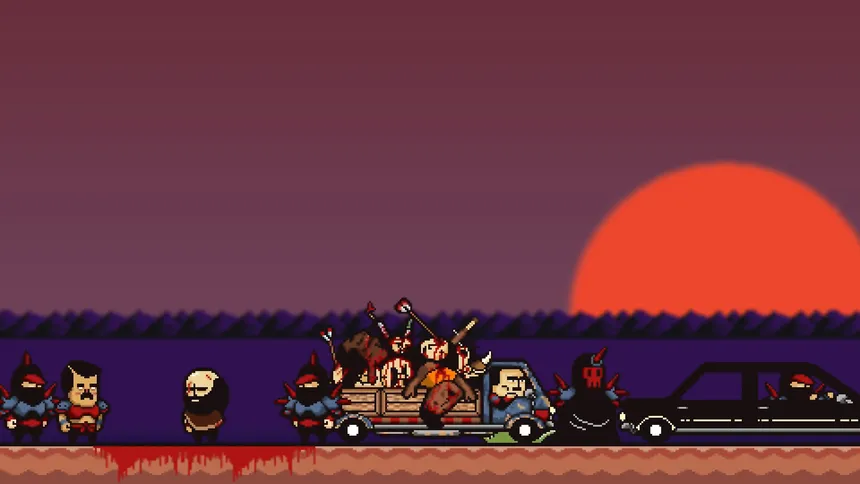 Скриншот 7 к игре LISA: The Painful
