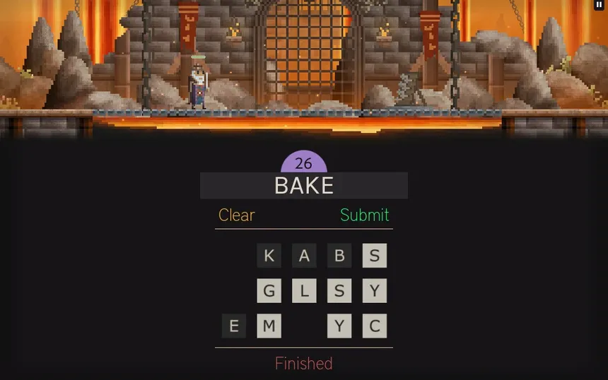 Скриншот 6 к игре Words for Evil