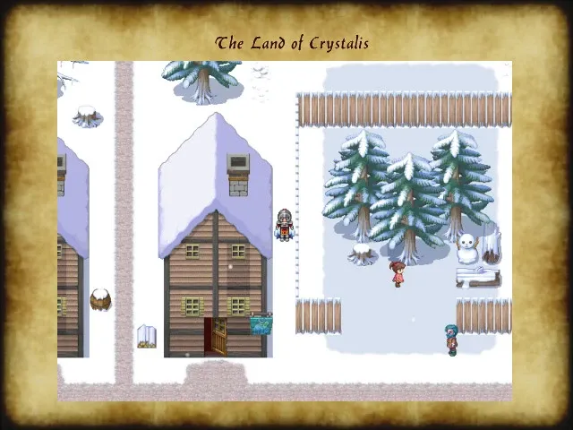 Скриншот 7 к игре Angels of Fasaria: Version 2.0