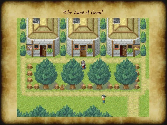 Скриншот 8 к игре Angels of Fasaria: Version 2.0