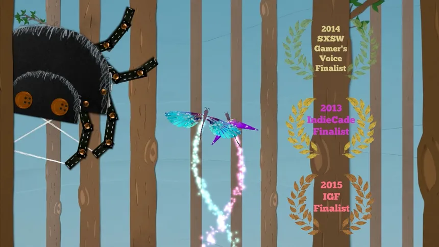Скриншот 1 к игре Ephemerid: A Musical Adventure