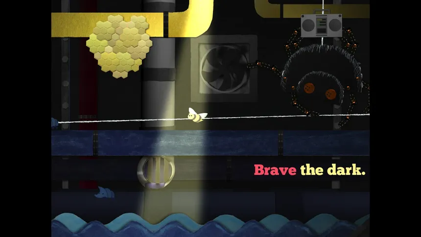 Скриншот 2 к игре Ephemerid: A Musical Adventure