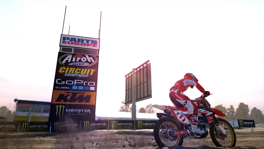Скриншот 4 к игре MXGP - The Official Motocross Videogame Compact