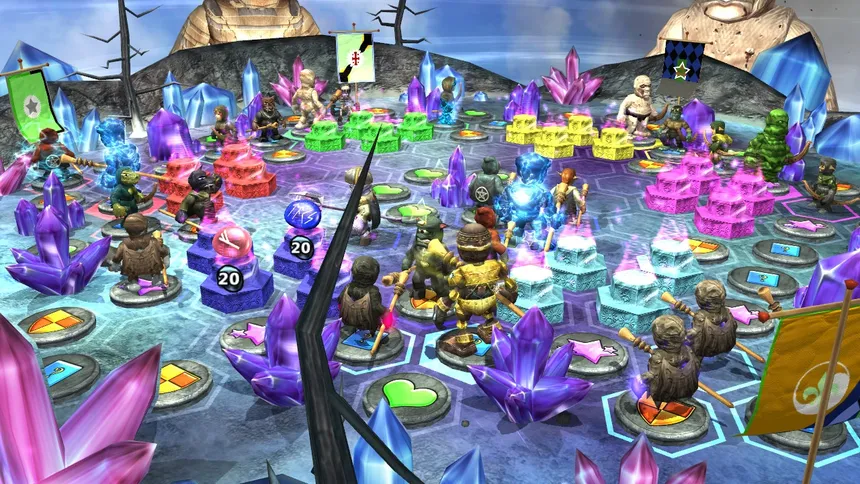Скриншот 7 к игре Combat Monsters