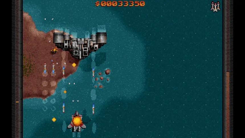 Скриншот 5 к игре Raptor: Call of The Shadows - 2015 Edition