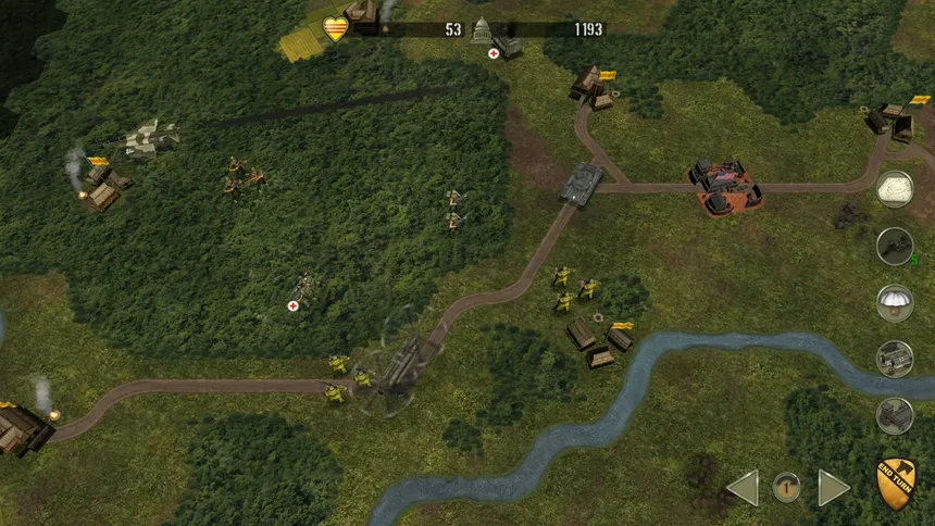 Скриншот 1 к игре Vietnam ‘65