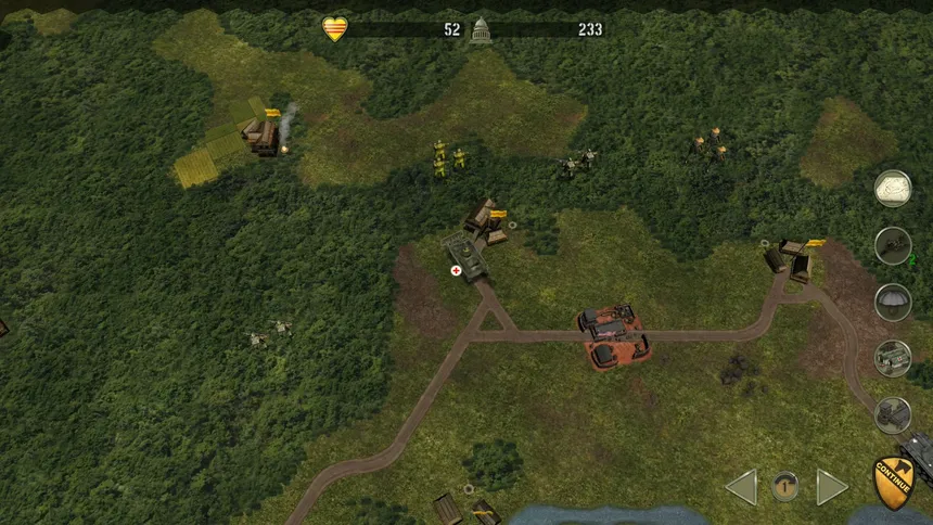 Скриншот 5 к игре Vietnam ‘65