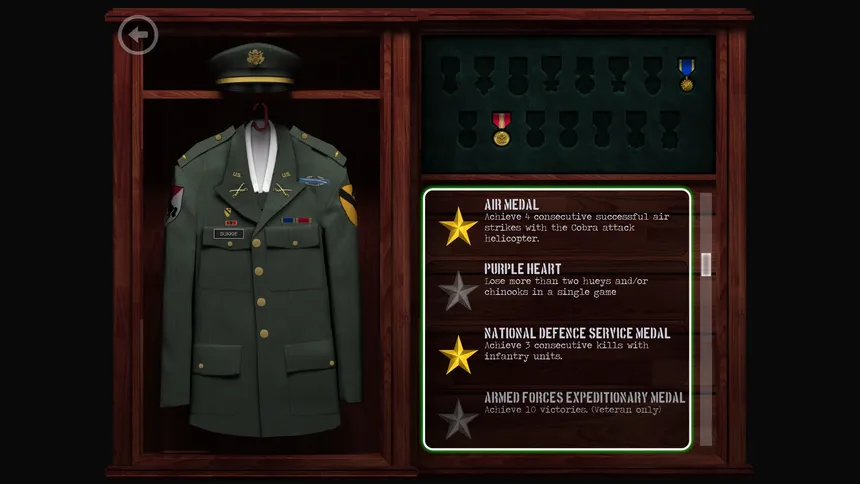 Скриншот 6 к игре Vietnam ‘65
