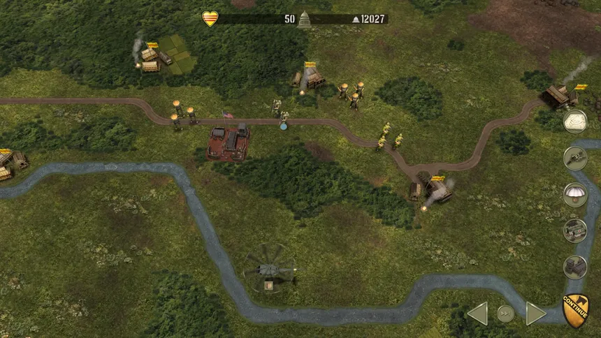 Скриншот 7 к игре Vietnam ‘65