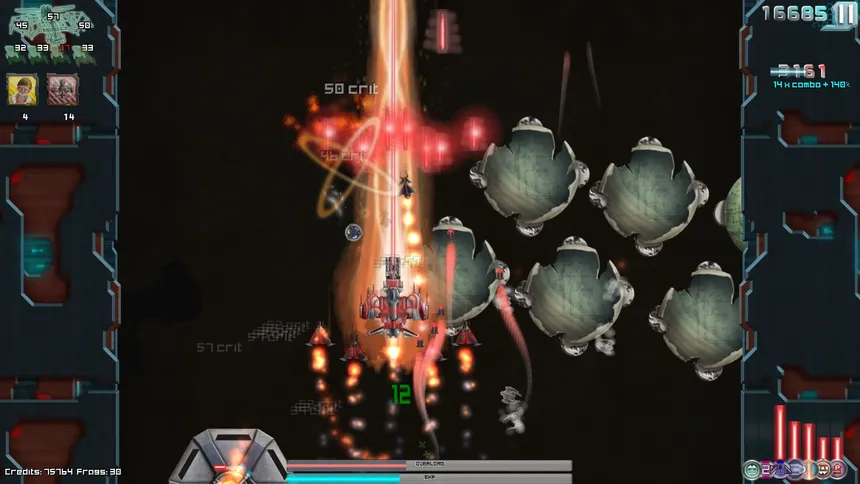 Скриншот 6 к игре Sky Mercenaries
