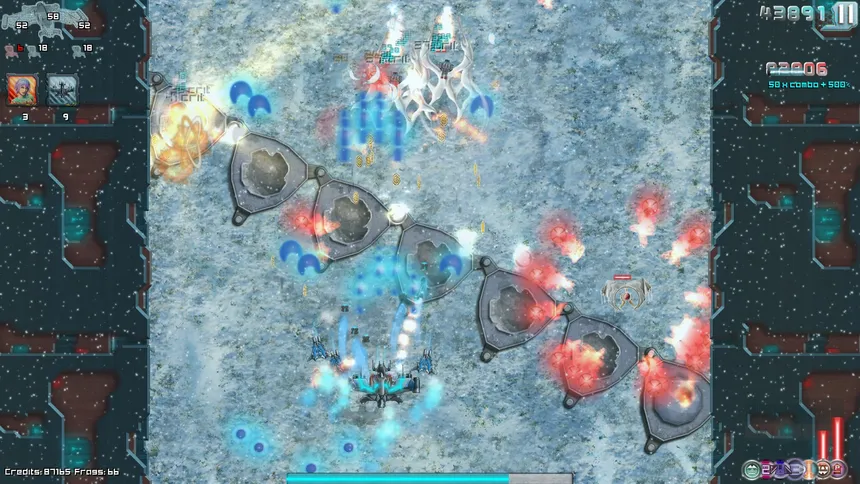 Скриншот 8 к игре Sky Mercenaries