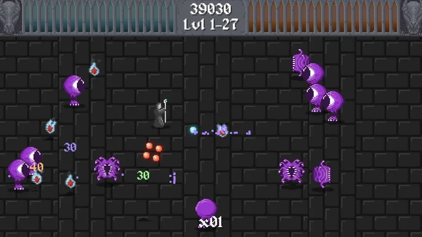 Скриншот 3 к игре Monsters!