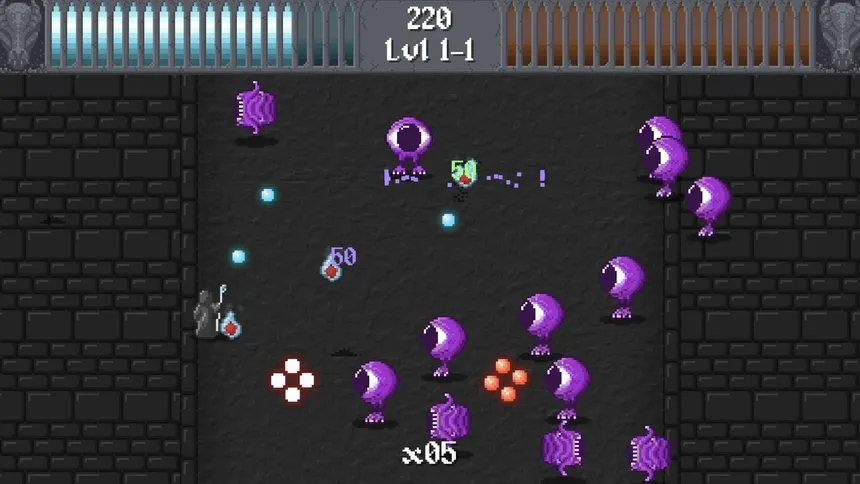 Скриншот 4 к игре Monsters!