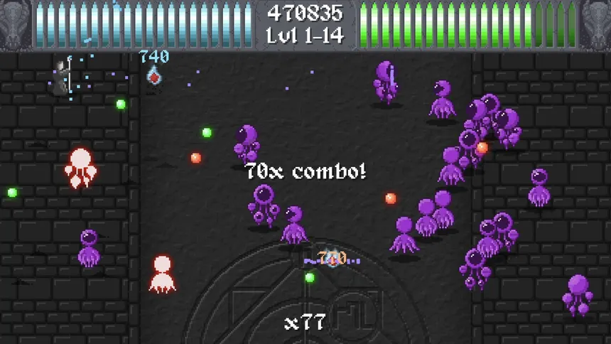 Скриншот 7 к игре Monsters!