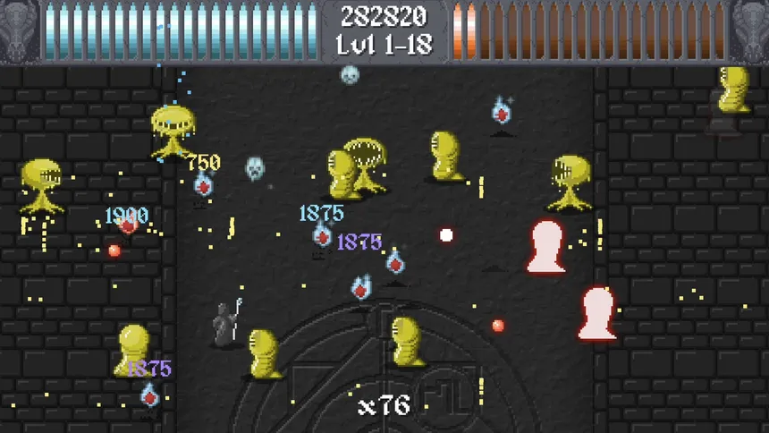 Скриншот 8 к игре Monsters!