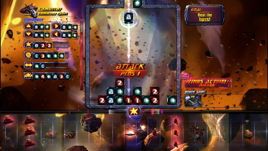 Скриншот 3 к игре Starlaxis Supernova Edition
