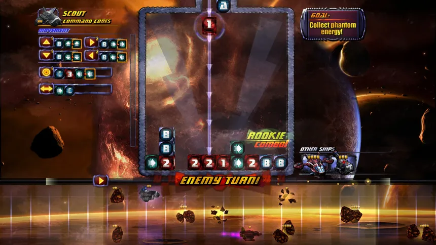 Скриншот 6 к игре Starlaxis Supernova Edition