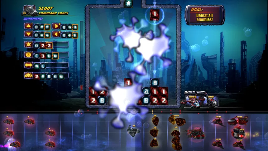 Скриншот 7 к игре Starlaxis Supernova Edition