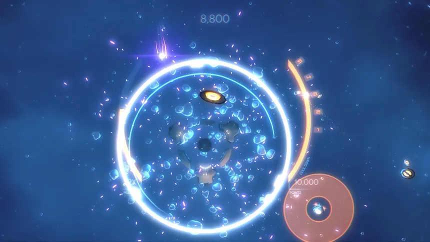 Скриншот 7 к игре ORBITOR