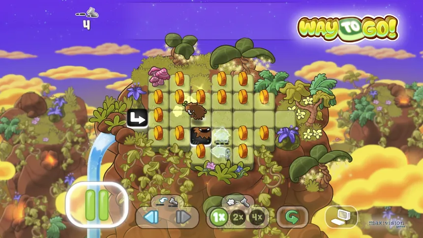 Скриншот 6 к игре Way to Go!