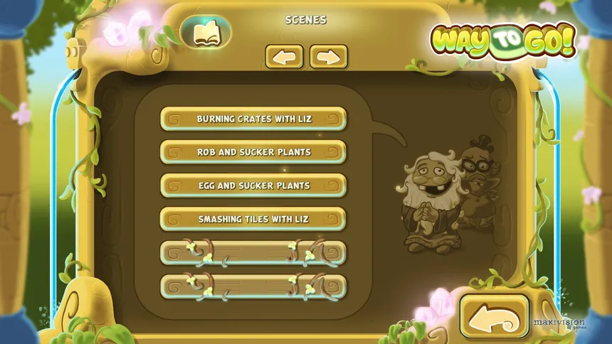 Скриншот 8 к игре Way to Go!