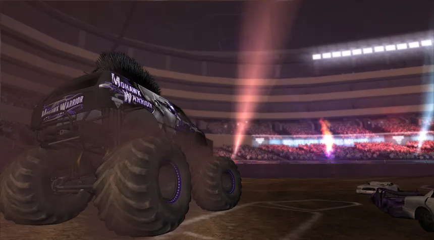 Скриншот 2 к игре Monster Jam