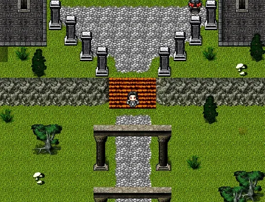 Скриншот 3 к игре Chronicles of a Dark Lord: Episode 1 Tides of Fate Complete